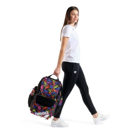 ARENA ONE GO BACKPACK 45L AO SEA TURTLES- Sac à Dos Natation et Piscine - VP Arena Janvier 2026 | Les4Nages