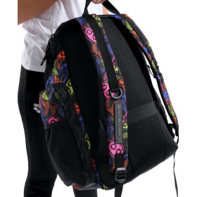 ARENA ONE GO BACKPACK 45L AO SEA TURTLES- Sac à Dos Natation et Piscine - VP Arena Janvier 2026 