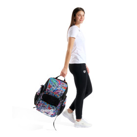 ARENA ONE GO BACKPACK 45L AO IGUANAS - Sac à Dos Natation et Piscine - VP Arena Janvier 2026 