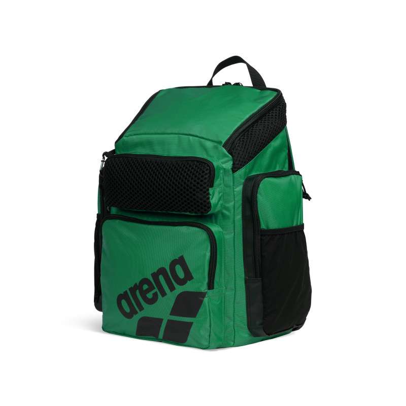 ARENA ONE GO BACKPACK 45L GREEN- Sac à Dos Natation et Piscine - VP Arena Janvier 2026 | Les4Nages
