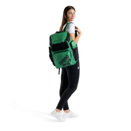 ARENA ONE GO BACKPACK 45L GREEN- Sac à Dos Natation et Piscine - VP Arena Janvier 2026 | Les4Nages