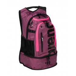 ARENA Fastpack 3.0 Plum Neon Pink - Sac à Dos Natation et Piscine