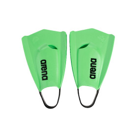 ARENA POWERFIN PRO II Lime - Mini Palmes Natation & Piscine - VP Arena Janvier 2026 