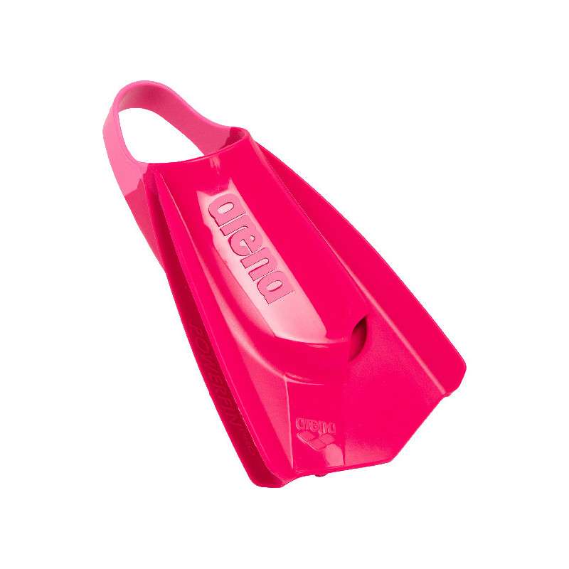 ARENA POWERFIN PRO II Pink - Mini Palmes Natation & Piscine - VP Arena Janvier 2026 | Les4Nages
