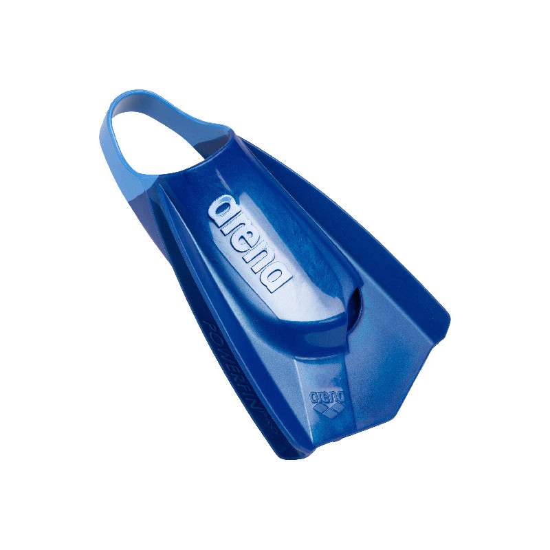 ARENA POWERFIN PRO II Blue - Mini Palmes Natation & Piscine - VP Arena Janvier 2026 | Les4Nages