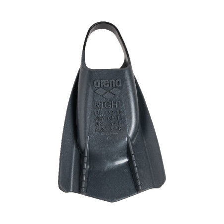 ARENA POWERFIN PRO II Black - Mini Palmes Natation & Piscine - VP Arena Janvier 2026 | Les4Nages