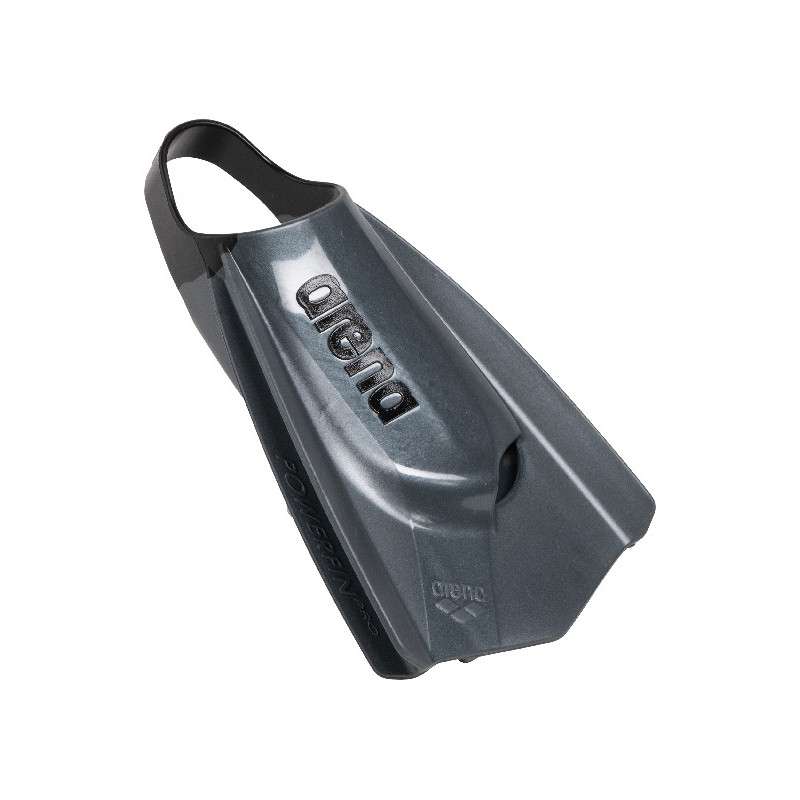 ARENA POWERFIN PRO II Black - Mini Palmes Natation & Piscine - VP Arena Janvier 2026 | Les4Nages