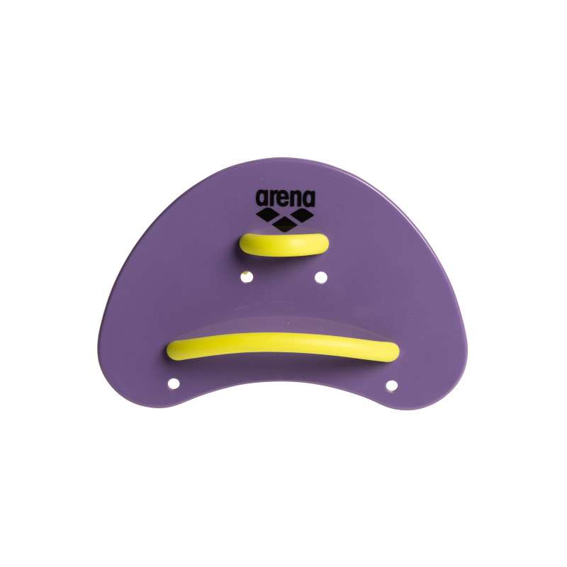 Plaquettes Natation ARENA Elite Finger Paddle PLUM-ARTIC_LIME - VP Arena Janvier 2026 | Les4Nages