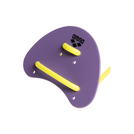 Plaquettes Natation ARENA Elite Finger Paddle PLUM-ARTIC_LIME - VP Arena Janvier 2026 | Les4Nages