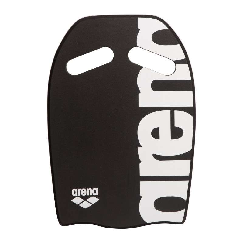 kickboard ARENA Soft Kickboard BLACK-WHITE - VP Arena Janvier 2026 | Les4Nages
