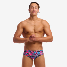 Funky Trunks Sushi Stack - Seamed - Maillot homme