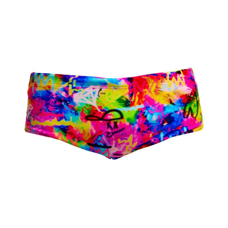 Funky Trunks Tag Her - Sidewinder - Boxer homme | Les4Nages