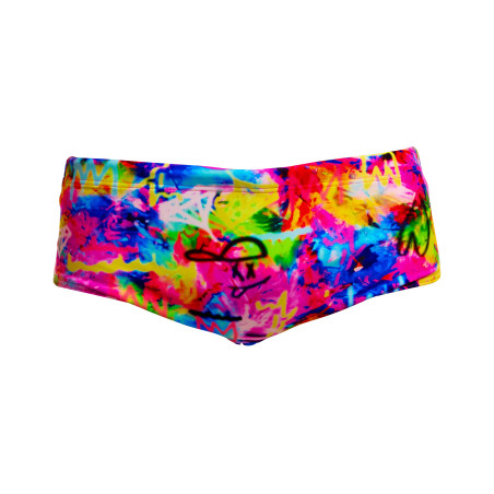 Funky Trunks Tag Her - Sidewinder - Boxer homme | Les4Nages