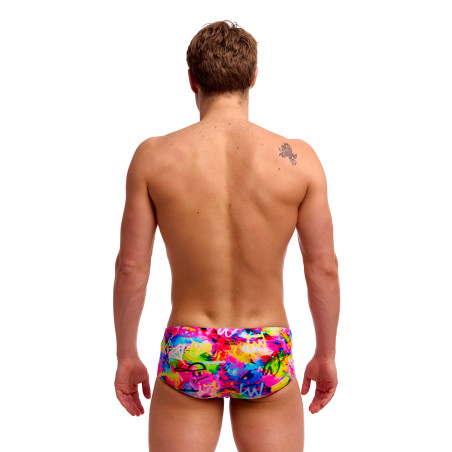 Funky Trunks Tag Her - Sidewinder - Boxer homme | Les4Nages