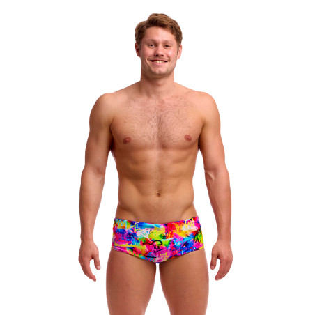 Funky Trunks Tag Her - Sidewinder - Boxer homme | Les4Nages