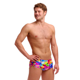 Funky Trunks Tag Her - Sidewinder - Boxer homme