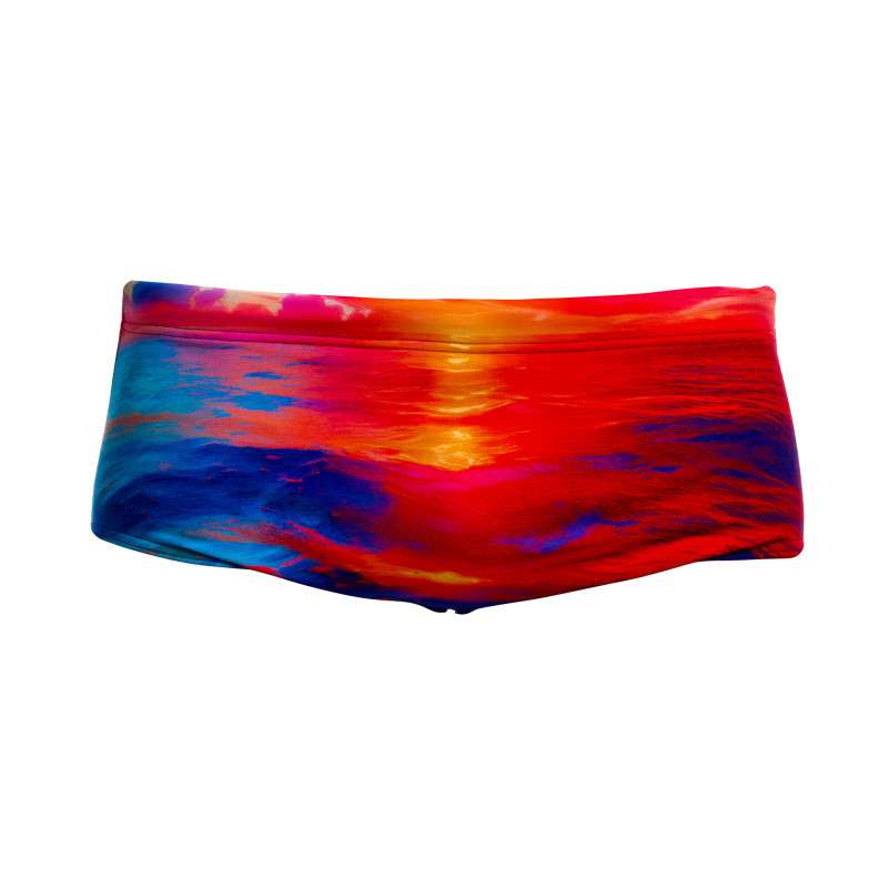 Funky Trunks Sunset Delight - Sidewinder - Boxer homme | Les4Nages