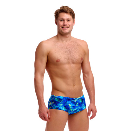 Funky Trunks Storm Chaser - Sidewinder - Boxer homme | Les4Nages