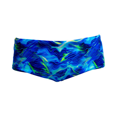 Funky Trunks Storm Chaser - Sidewinder - Boxer homme | Les4Nages
