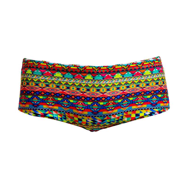 Funky Trunks Packed Up - Sidewinder - Boxer homme | Les4Nages