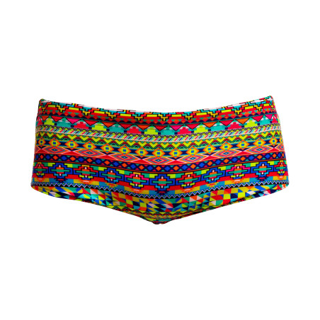 Funky Trunks Packed Up - Sidewinder - Boxer homme | Les4Nages