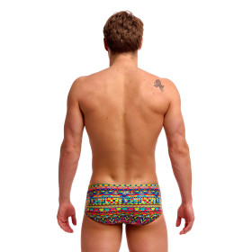 Funky Trunks Packed Up - Sidewinder - Boxer homme