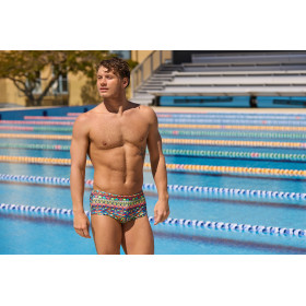 Funky Trunks Packed Up - Sidewinder - Boxer homme