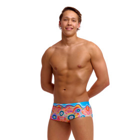 Funky Trunks Kulin Colour - Sidewinder - Boxer homme