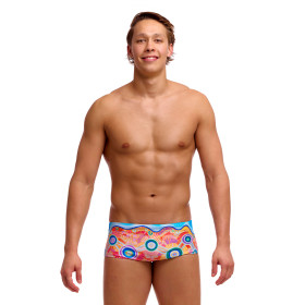 Funky Trunks Kulin Colour - Sidewinder - Boxer homme