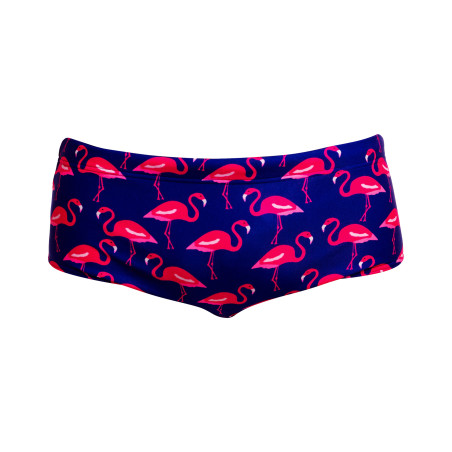 Funky Trunks Flocked Up - Sidewinder - Boxer homme | Les4Nages