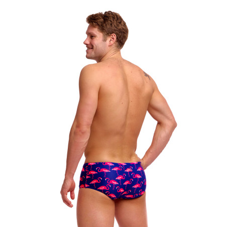 Funky Trunks Flocked Up - Sidewinder - Boxer homme | Les4Nages