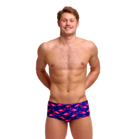 Funky Trunks Flocked Up - Sidewinder - Boxer homme