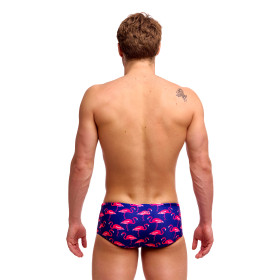 Funky Trunks Flocked Up - Sidewinder - Boxer homme