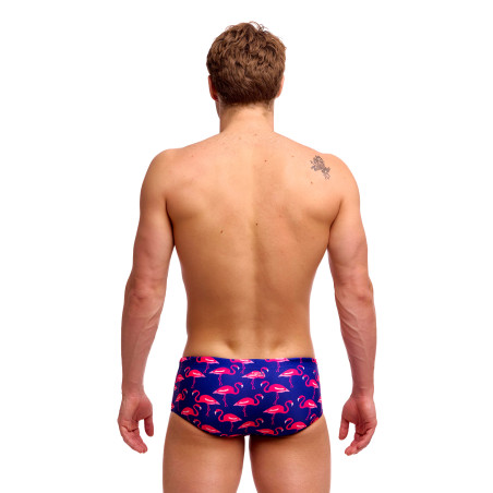 Funky Trunks Flocked Up - Sidewinder - Boxer homme | Les4Nages