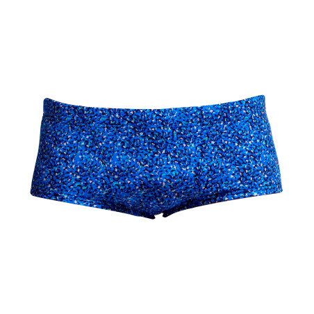 Funky Trunks Pebble Beach - Classic - Boxer homme | Les4Nages