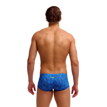 Funky Trunks Pebble Beach - Classic - Boxer homme | Les4Nages