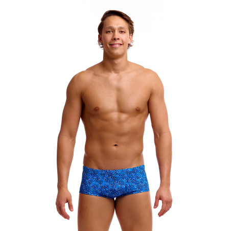 Funky Trunks Pebble Beach - Classic - Boxer homme | Les4Nages