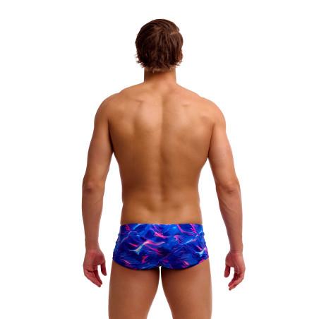 Funky Trunks Rising Tide - Classic - Boxer homme | Les4Nages