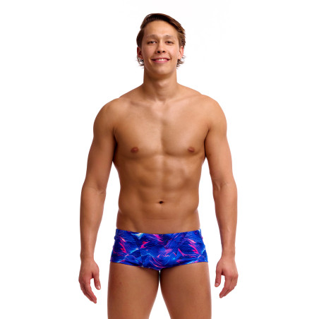 Funky Trunks Rising Tide - Classic - Boxer homme | Les4Nages