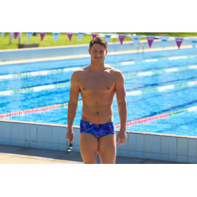 Funky Trunks Rising Tide - Classic - Boxer homme