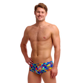 Funky Trunks Bored Games - Classic - Boxer homme