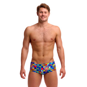 Funky Trunks Bored Games - Classic - Boxer homme