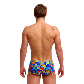 Funky Trunks Bored Games - Classic - Boxer homme