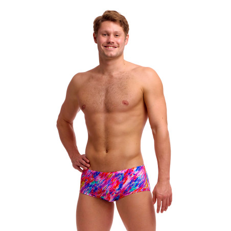 Funky Trunks Blow In - Classic - Boxer homme | Les4Nages