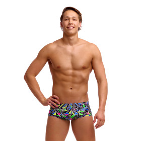 Funky Trunks Bits Of Peace - Classic - Boxer homme