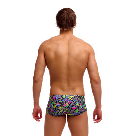 Funky Trunks Bits Of Peace - Classic - Boxer homme