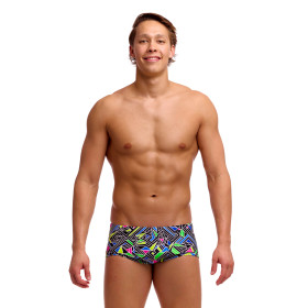 Funky Trunks Bits Of Peace - Classic - Boxer homme