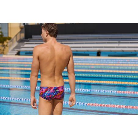 Funky Trunks Big Bang - Classic - Boxer homme | Les4Nages