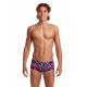 Funky Trunks Palm Puppy Classic Trunks - Boxer Natation Homme