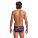 Funky Trunks Palm Puppy Classic Trunks - Boxer Natation Homme